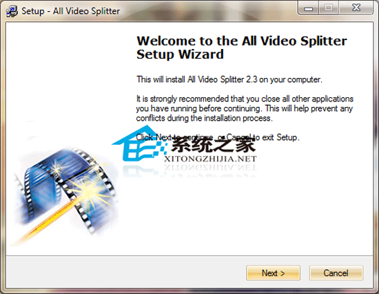Zealot All Video Splitter v2.3 ر