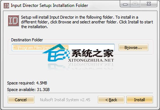 Input Director V1.3.0 װ