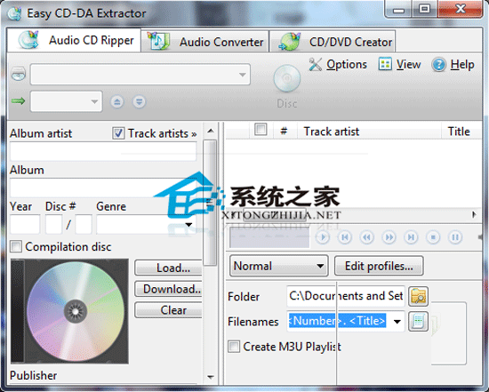 Easy CD-DA Extractor 16.0.6.2 ɫЯ