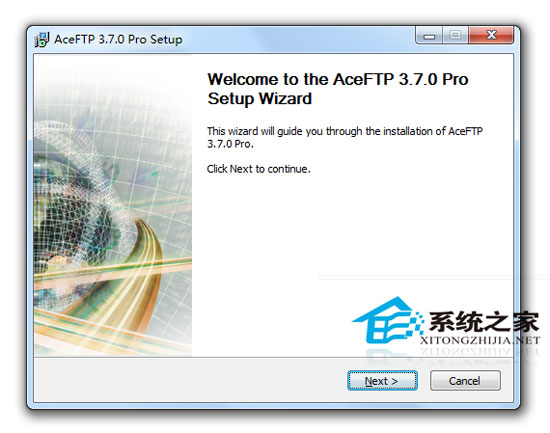 AceFTP Pro 3.70 ر