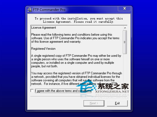 FTP Commander Pro 7.75 ر