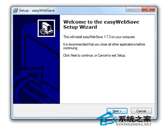 easyWebSave V1.7.3 ɫ