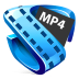 Aiseesoft MP4 Video Converter(Ƶת) V8.1.10 ԰