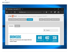 Win10 EdgeHTML5ܵõ
