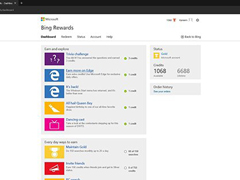 Win10 EdgeûȡöBing Rewards