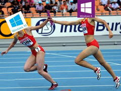 ΢ӽʽֹͣWindows8ĸ֧