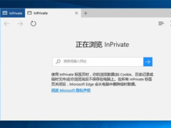 Win10ϵͳEdgeInPrivateʧЧ