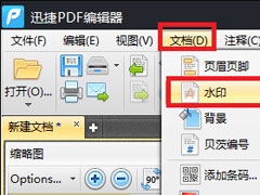 PDFˮӡѸPDF༭ˮӡķ