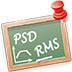 PSD RMS㹤 V0.3 ɫ