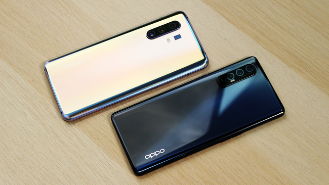 買oppo reno3 pro還是vivo x30 pro?