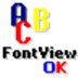 FontViewOK(Ԥ) V7.01 Ѱ