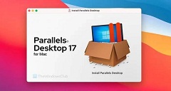 ôParallels DesktopMacϰװWin11