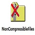 NonCompressibleFiles(ѹļ) V4.01 ɫ