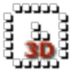 DesktopClock3DʱV1.04 °