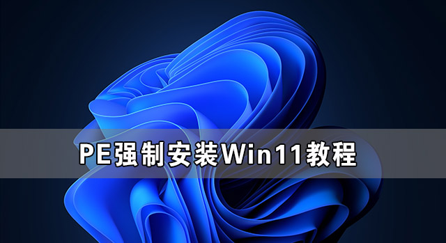 PEǿưװWin11̳ ôPEǿưװWin11