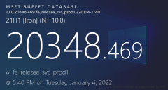 ΢Windows Server 2019 KB5009557(20348.469)