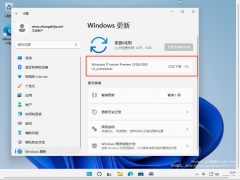 ΢Win11 Insider Preview 25126.1000(rs_prerelease) 汾 ĽýUI