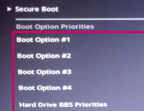 Win10checking media presence