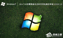 Win7̨ʽר64λϵͳأ⼤