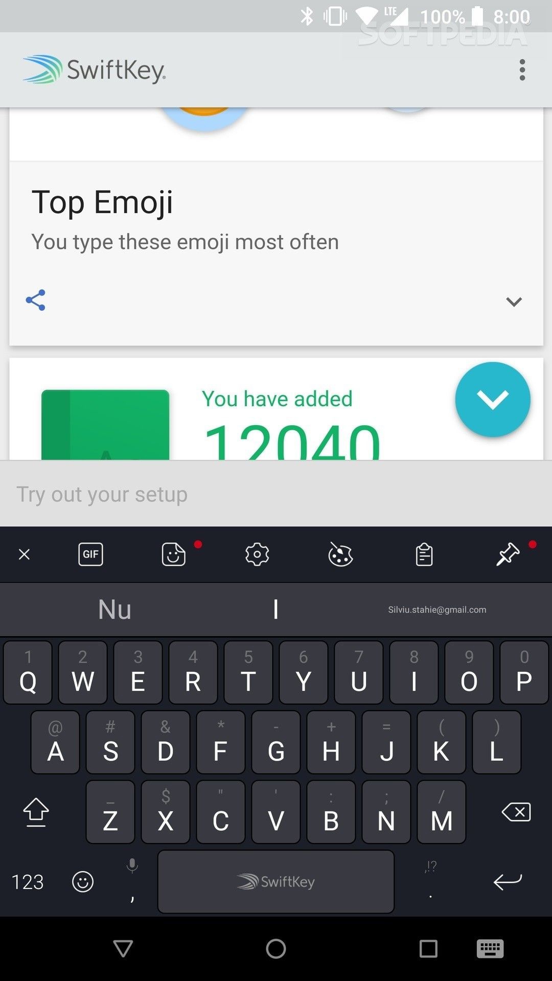 ΢°׿ SwiftKey׿ 13 Ϳϵͳи