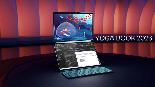  YOGABOOK 2023 ࣺȫ׿ȫߴ˫ʼǱ