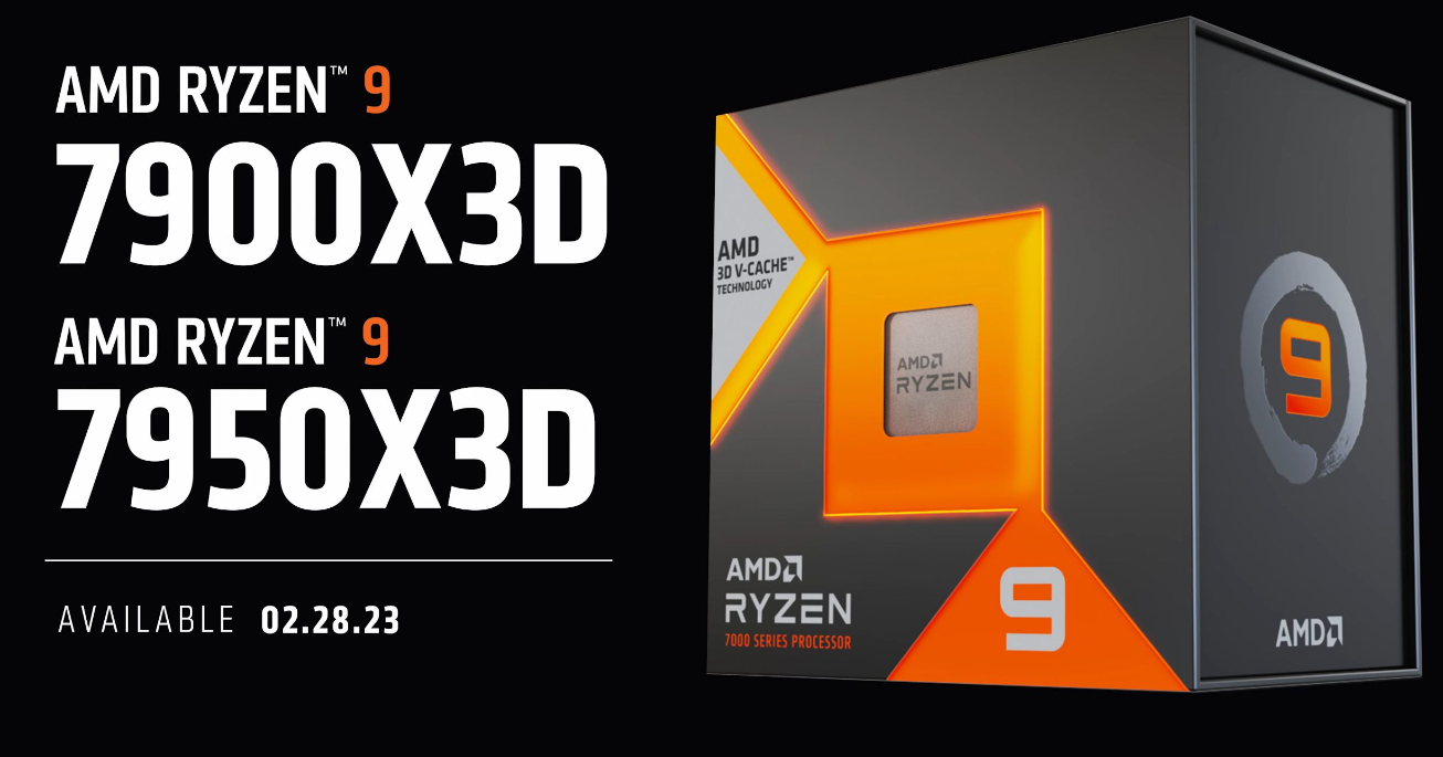 AMD  7000X3D ϵд 2  28 Уۼ 449 Ԫ