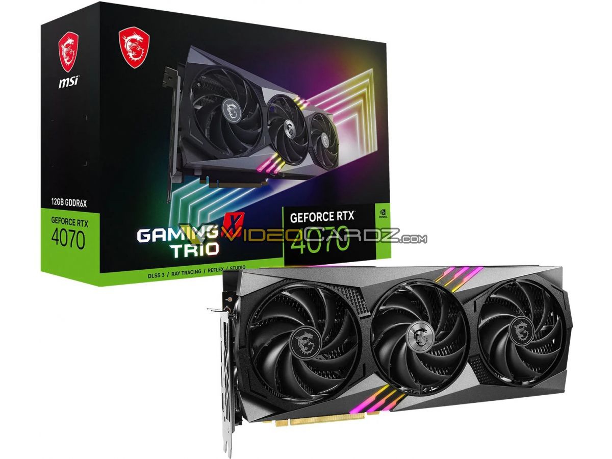 ΢ܼ RTX 4070 Կع⣺ȵ