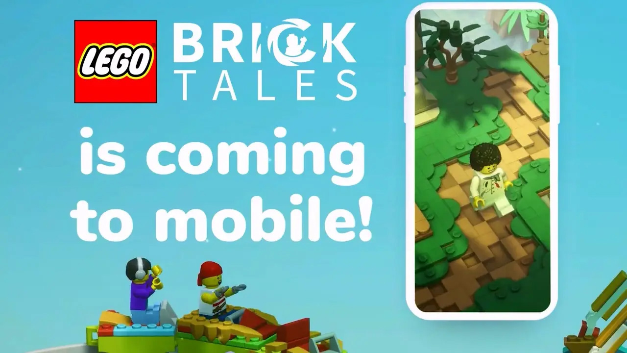 Lego Bricktales4  27 յ½ƻ iOS / iPadOS ƽ̨컥