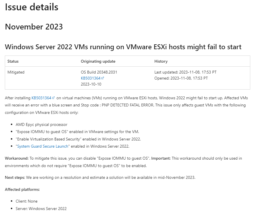 ΢ʮ¸µ Windows Server 2022 ޸