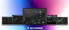 ΢MSI Afterburner²԰油16555ɽGDDR7Դ泬Ƶ36Gbps